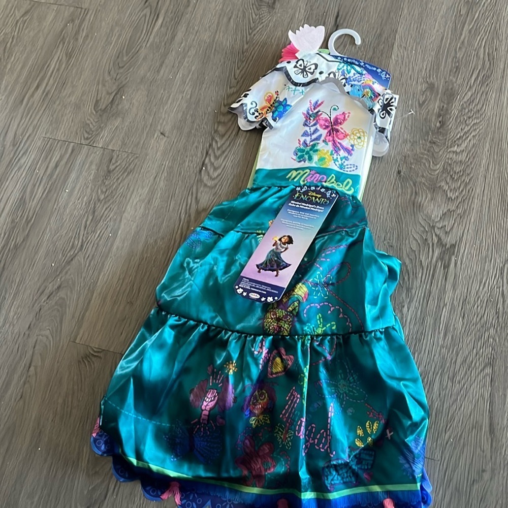 Disney Encando 4/6X dress